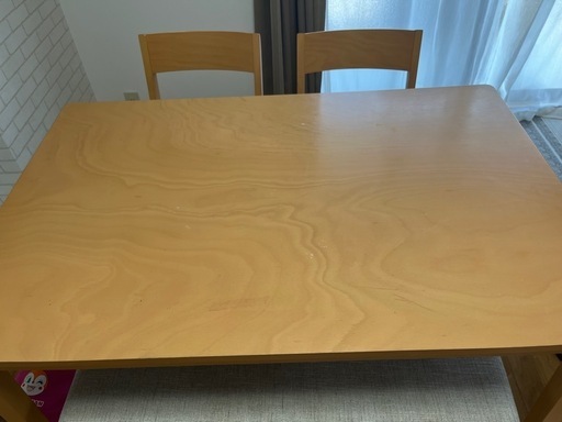 ダイニングテーブル椅子セット