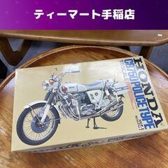 希少 未組立て TAMIYA 1/6 HONDA CB750 POLICE TYPE ビッグスケール