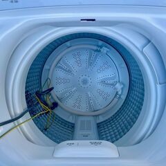 Haier JW-UD55B 2024年製 ハイアール自動洗濯機【美品】