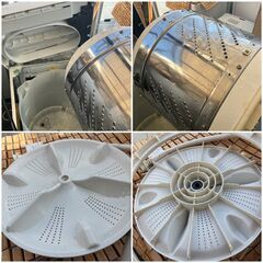 【受付終了】安心家電セット①冷蔵庫②洗濯機③電子レンジ♬配送設置無料♡日時指定OK♬