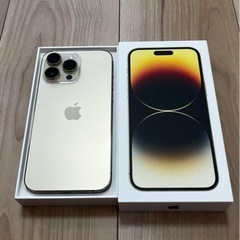 【ネット決済】iPhone14 Pro MAX 本体　1TB S...