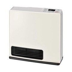 【新品】ガスファンヒーター　src-365e リンナイ　ガスコード付き