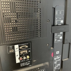 SHARP AQUOS 60インチ テレビ