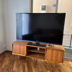 SHARP AQUOS 60インチ テレビ