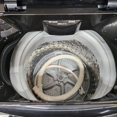 洗濯機 6.0kg 2020年製 アイリスオーヤマ IAW-T603BL ブラック 全自動洗濯機 札幌市 平岸店