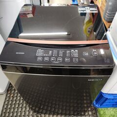 アイリスオーヤマ全自動洗濯機6.0kg 2020年製 IAW-T603BL