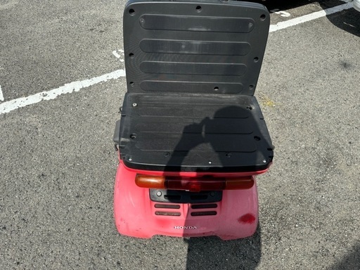 68 HONDA ホンダ ジャイロキャノピー TA03 後期 始動確認済 書付