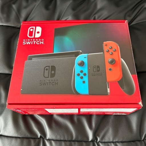 交渉中！ニンテンドーSwitch新品未使用