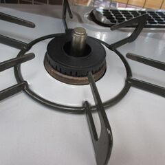 リンナイ KG35NGRL LPガス コンロ 2022年 中古品 ホース付【ハンズクラフト宜野湾店】