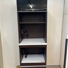 N716★スリム食器棚★食器棚★レンジボード★幅600mm