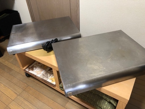 taiji プレートヒーター2機