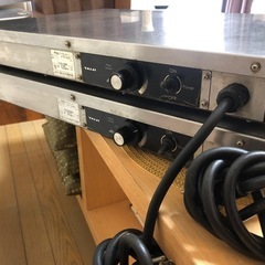 taiji プレートヒーター2機