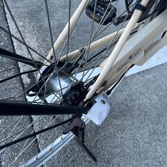 完売御礼】【大人用】整備済 丸石 27型内装3段ギア 中古自転車