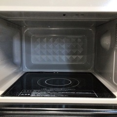 電子レンジ ハイアール JM-FH18H 2021年製