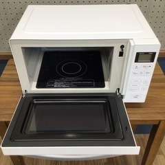 電子レンジ ハイアール JM-FH18H 2021年製