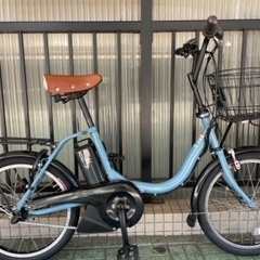 中古車出ました！ YAMAHA 電動アシスト自転車 PAS CITY-S5 27インチ