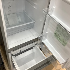 AQUA(アクア)の2ドア冷蔵庫のご紹介です！！