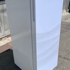 【未使用品】アレジア ノンフロン 電気冷凍庫 AR-BD156 150L 幅515×奥620×高1300 単相 100V 冷凍ストッカー フリーザー 横開き 厨房 大阪 未使用品】アレジア ノンフロン 電気冷凍庫 AR-BD156 150L 幅515×奥620×