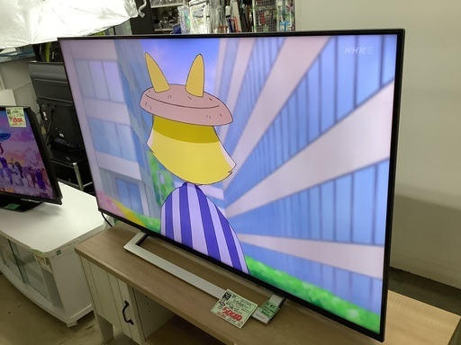 東芝 50型 液晶テレビ 50M540X 管E240817AK (ベストバイ 静岡県袋井市)