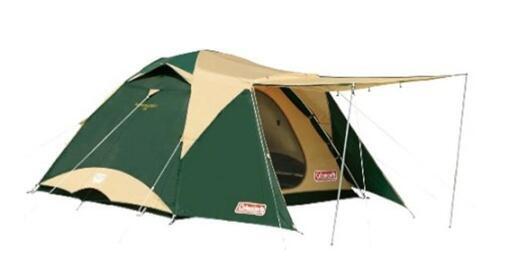Coleman　テント　キャンプ用具一式