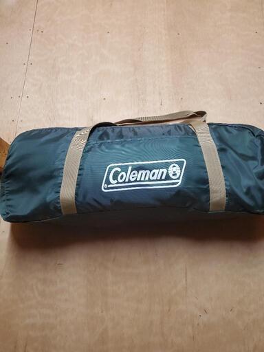 Coleman　テント　キャンプ用具一式