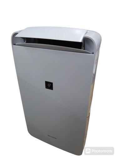 【売ります】シャープ　除湿機　CM-J100W　2020年製