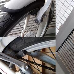 DAHON ROUTE 20インチ　折りたたみ自転車 名古屋