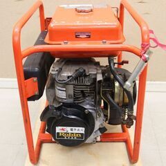 DENYO デンヨー エンジン駆動発電機 GP-2000I 発電機 (D5974sxwY)