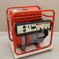 北海道のデンヨー 発電機の中古が安い！激安で譲ります・無料で  