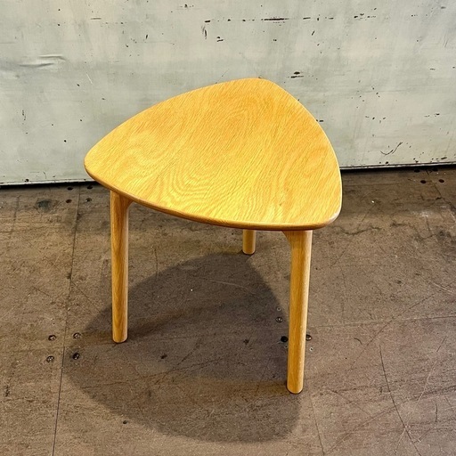 【武蔵小山店】平田椅子製作所 HIRATACHAIR BIO Stool Low ビオスツールロー スツール レッドオーク 椅子 チェア 天然木 サイドテーブル