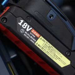 BOSCH ボッシュ GDX 18 V-EC バッテリー インパクトドライバー 本体・バッテリー・充電器・ケース (D5976wY)
