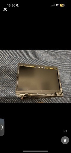 ジャンク　DELL Latitude 5320 5310 部品取り