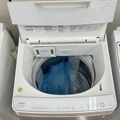 全自動洗濯機 TOSHIBA AW-10P3 2023年製 88,000円