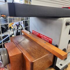 引取限定】DELTA JT160 卓上手押しカンナ盤 【安佐北店】【中古】
