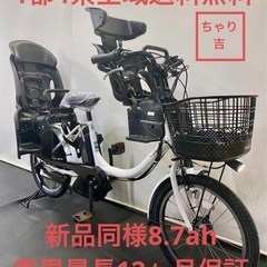 1都4県全域送料無料 業界最長12ヶ月保証 電動アシスト自転車 ヤマハ