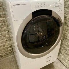 高年式 美品】大阪送料無料☆3か月保障付き☆洗濯