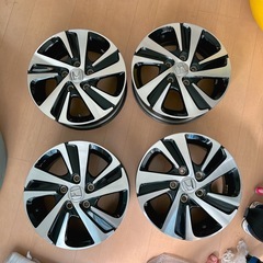 HONDA フリードハイブリッド　純正ホイール