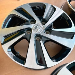 HONDA フリードハイブリッド　純正ホイール