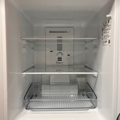 【売約済み】2023年製 SHARP 冷蔵庫152L(ほぼ新品)