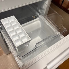 【売約済み】2023年製 SHARP 冷蔵庫152L(ほぼ新品)