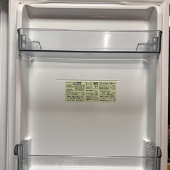 【売約済み】2023年製 SHARP 冷蔵庫152L(ほぼ新品)
