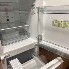 【売約済み】2023年製 SHARP 冷蔵庫152L(ほぼ新品)