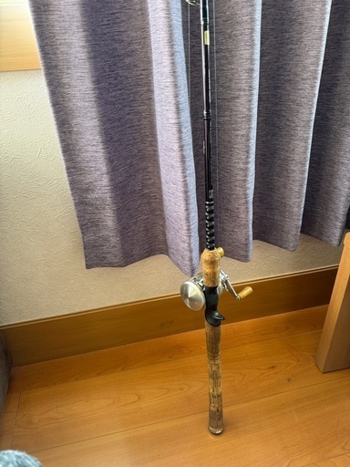 バス　ロッド.リール