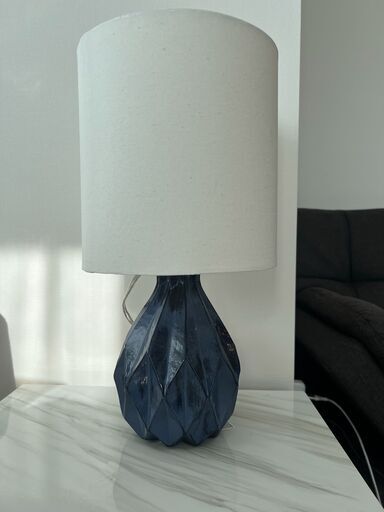 値下げ　輸入家具　west elm テーブルライト