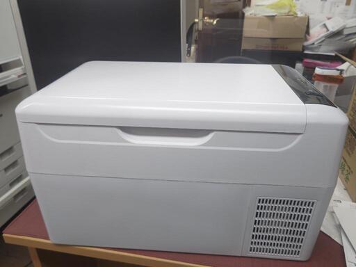ポータブル冷凍冷蔵庫 22L 車載 アウトドア キャンプ