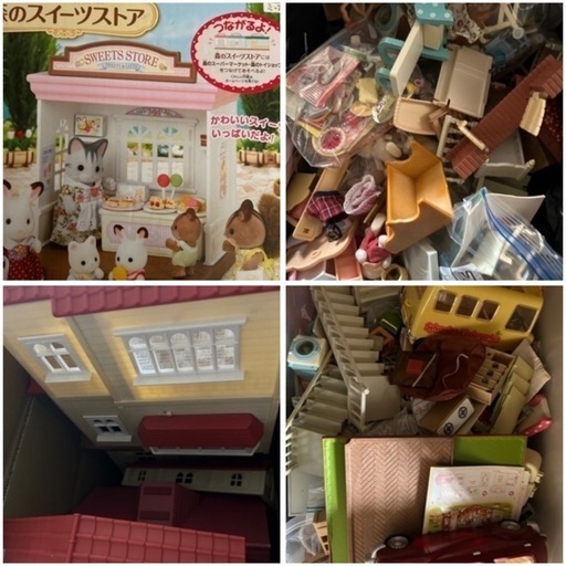 シルバニアファミリー