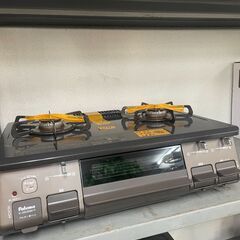 リサイクルショップどりーむ荒田店 No13038 ガスコンロ　LPガス用　２０２３年製　高年式♪　パロマ リサイクルショップどりーむ荒田店 No13038 ガスコンロ LPガス用