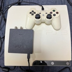 再値下げ！PS3  テレビ録画できるトルネ付き！5000円！