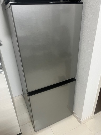 【冷蔵庫】　AQUA 126L 2020年製