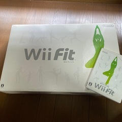 Wii Fit